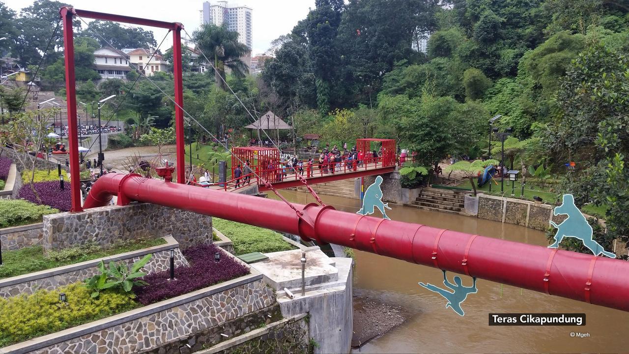 Zen Pasteur Babakan Jeruk Hotel