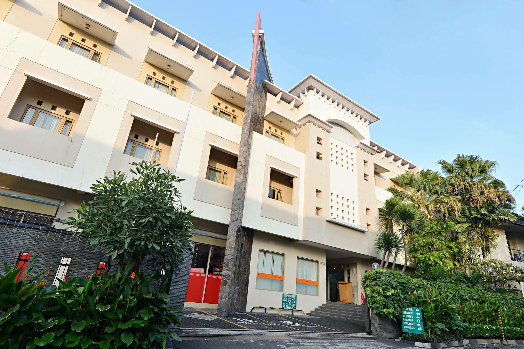 Zen Pasteur Babakan Jeruk Hotel Bandung