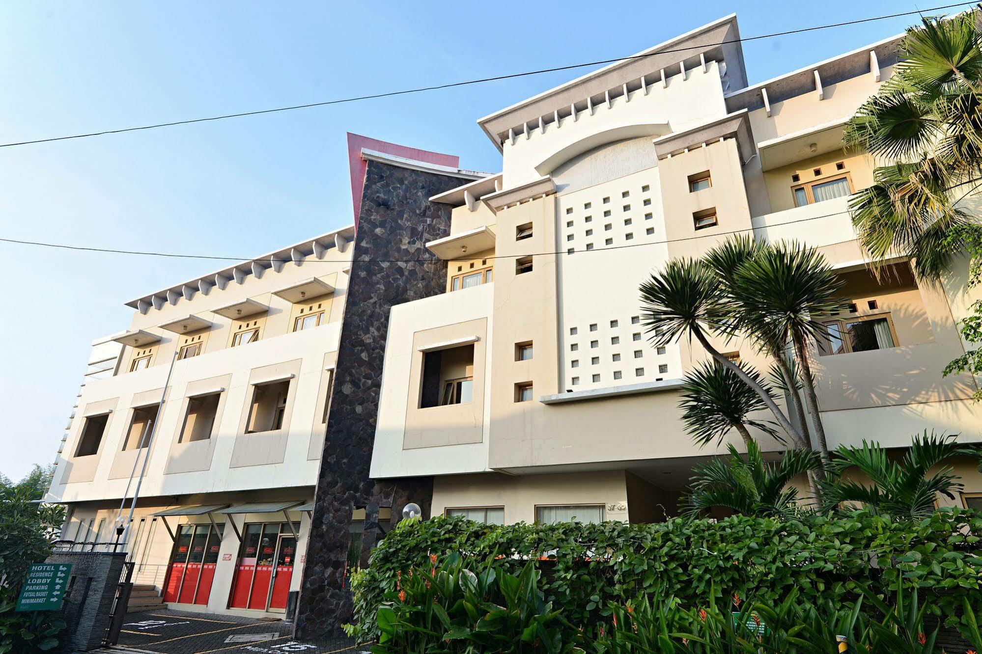 Zen Pasteur Babakan Jeruk Hotel