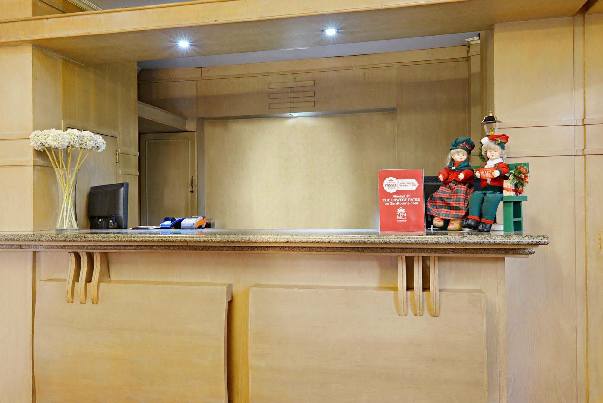 Zen Pasteur Babakan Jeruk Hotel Bandung