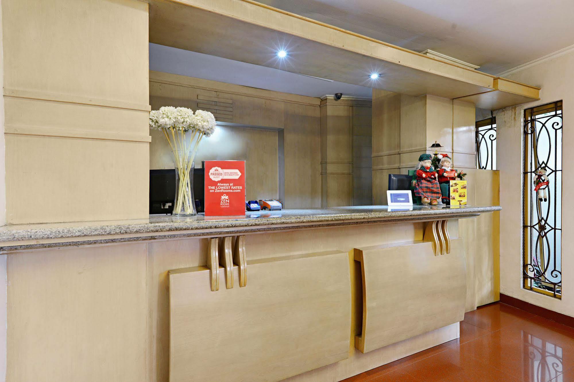 Zen Pasteur Babakan Jeruk Hotel 2*