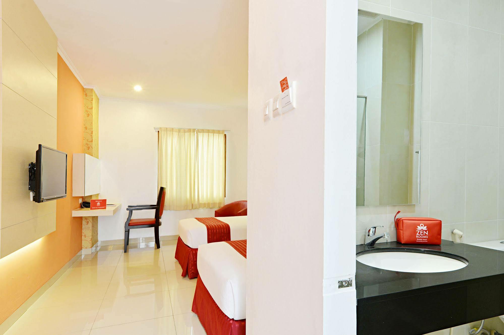 Zen Pasteur Babakan Jeruk Bandung